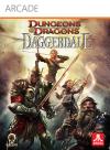 Dungeons & Dragons: Daggerdale Box Art Front